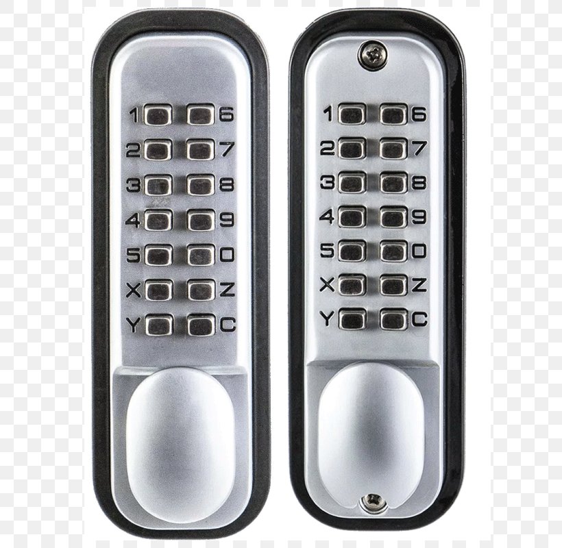 Electronic Lock Sliding Glass Door Sliding Door, PNG, 800x800px, Lock, Combination Lock, Dead Bolt, Door, Door Furniture Download Free