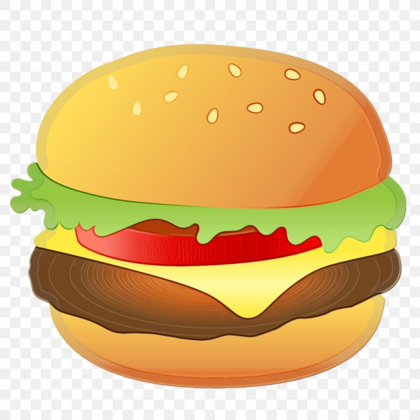 Junk Food Cartoon, PNG, 1024x1024px, Hamburger, American Cheese, American  Food, Android Oreo, Apple Color Emoji Download