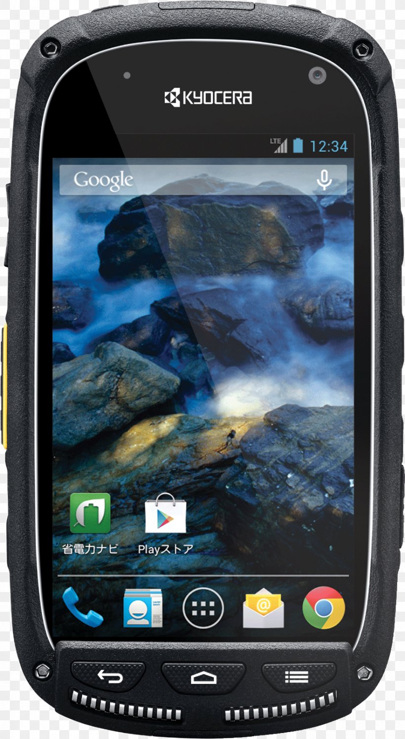 Kyocera Hydro Smartphone Product Manuals Kyocera Torque, PNG, 879x1606px, Kyocera, Android, Cellular Network, Communication Device, Electronic Device Download Free