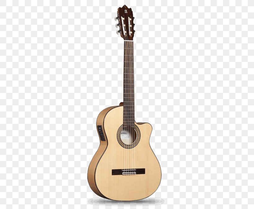 Alhambra Classical Guitar Acoustic Guitar Cutaway, PNG, 500x675px, Alhambra, Acoustic Electric Guitar, Acoustic Guitar, Acousticelectric Guitar, Bass Guitar Download Free