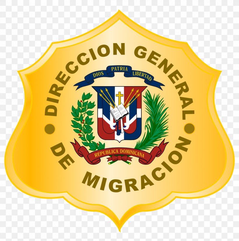 Dominican Republic Logo Badge T-shirt Emblem, PNG, 1013x1024px, Dominican Republic, Badge, Brand, Coat Of Arms, Crest Download Free