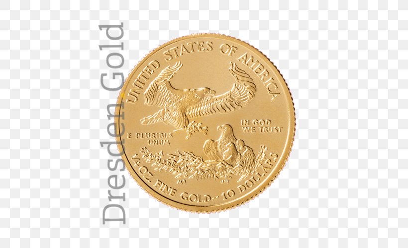 Gold Coin Gold Coin Perth Mint Krugerrand, PNG, 500x500px, Coin, Canadian Gold Maple Leaf, Currency, Gold, Gold Bar Download Free