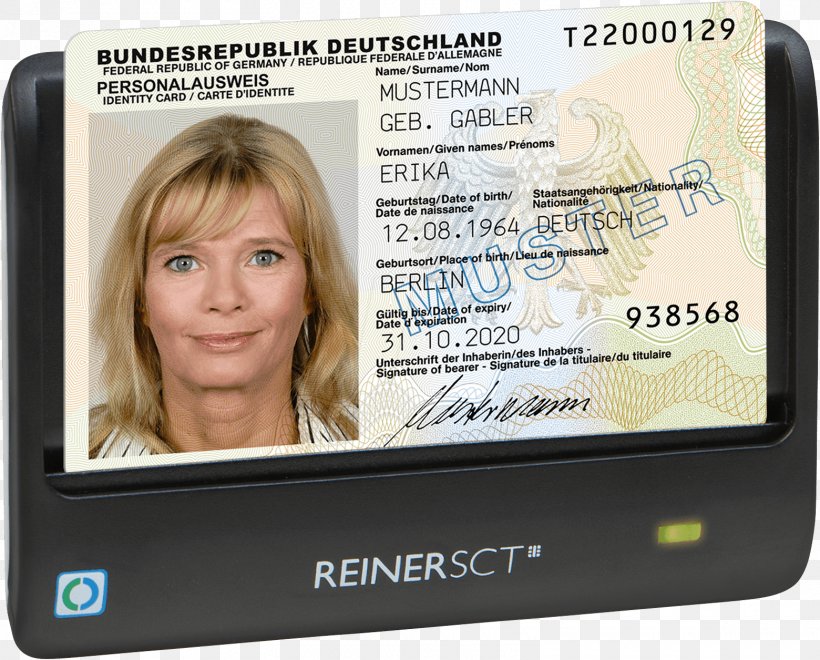 Identity Document Germany Citizenship Passport, PNG, 1560x1256px, Identity Document, Ausweis, Citizenship, Document, Electronic Device Download Free