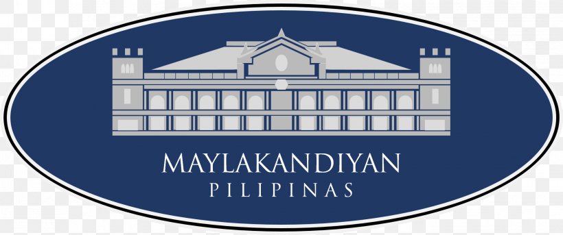 Malacañang Palace Logo Brand Symbol Font, PNG, 2063x865px, Logo, Brand, Colonialism, Emblem, Label Download Free