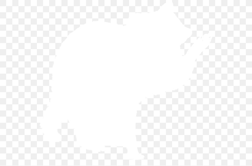 Mammal White Silhouette Desktop Wallpaper, PNG, 566x541px, Mammal, Art, Black, Black And White, Computer Download Free