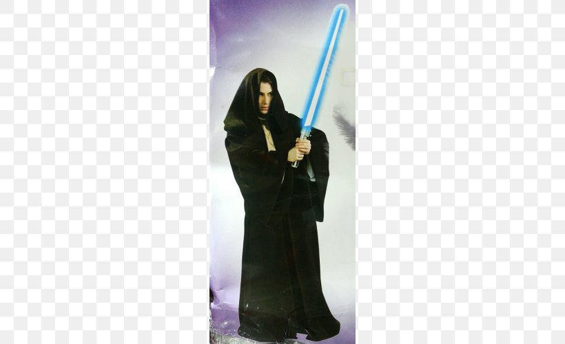 Robe Obi-Wan Kenobi Chewbacca Stormtrooper Jedi, PNG, 500x500px, Robe, Bathrobe, Buycostumescom, Chewbacca, Cloak Download Free