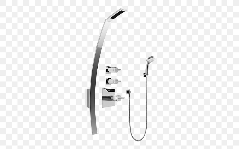 Tap Shower Thermostatic Mixing Valve Product Design Bathtub Accessory, PNG, 800x512px, Tap, Baths, Bathtub Accessory, Chrome Plating, Graff Diamonds Download Free