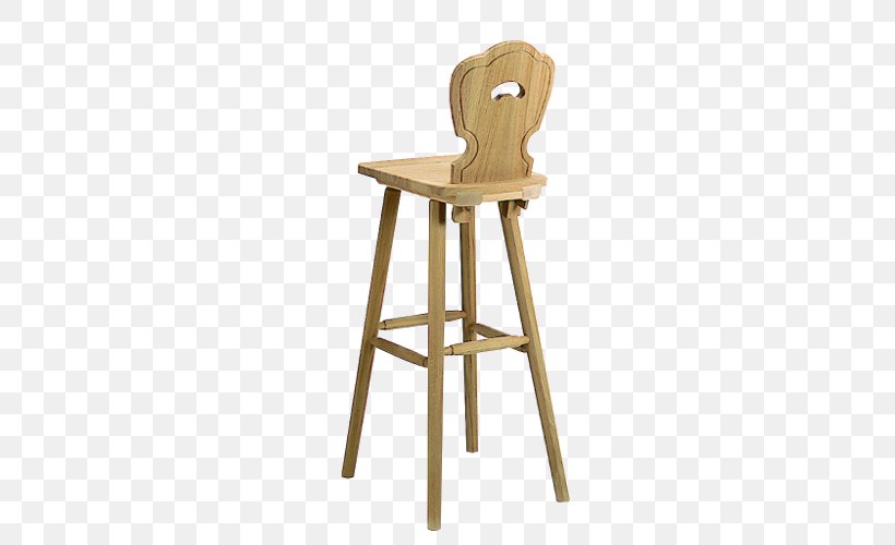 Bar Stool Chair Wood, PNG, 500x500px, Bar Stool, Bar, Chair, Furniture, Seat Download Free