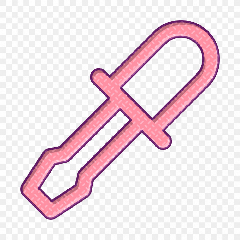 Chisel Icon Construction Icon, PNG, 1244x1244px, Chisel Icon, Construction Icon, Pink, Symbol Download Free