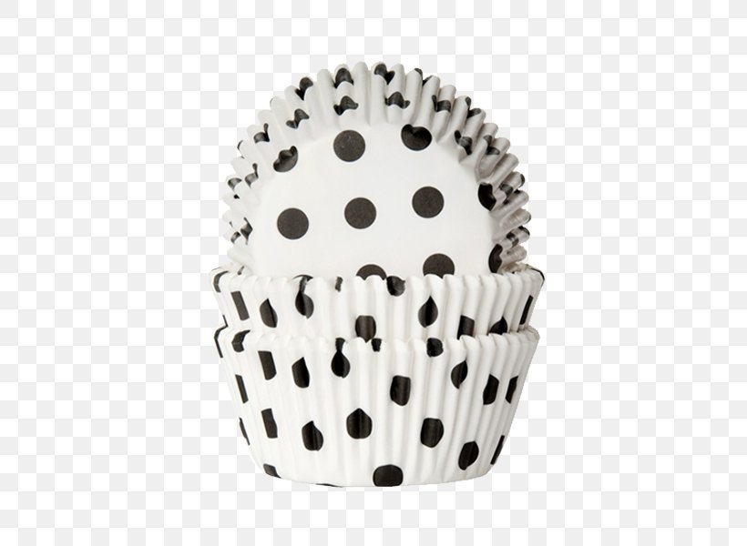 Cupcake American Muffins White House Of Marie Polka Dot Muffinförmchen Muffin Tin, PNG, 600x600px, Cupcake, American Muffins, Baking Cup, Black, Black And White Download Free