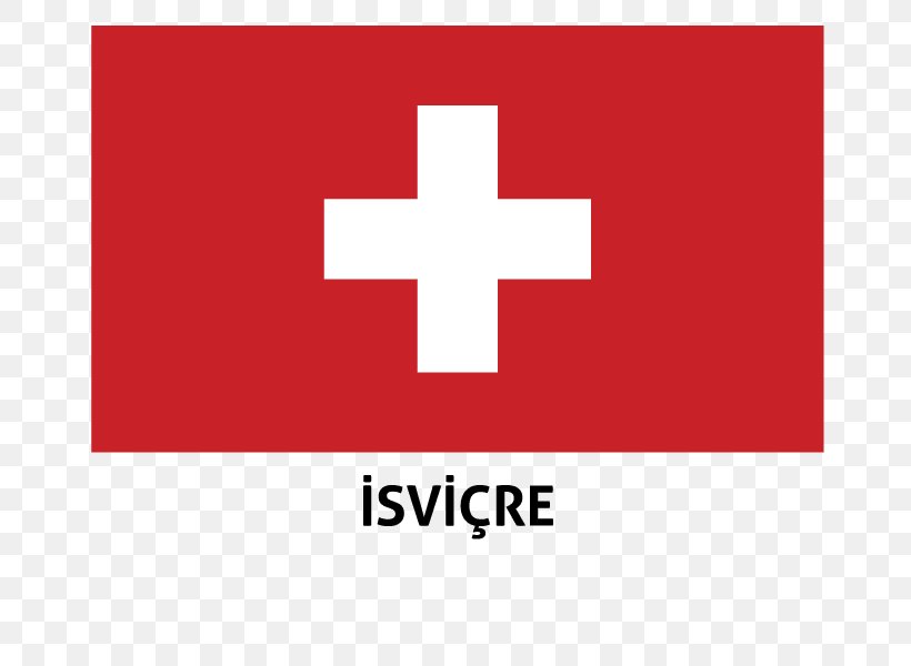 Flag Of Switzerland, PNG, 800x600px, Switzerland, American Red Cross, Area, Brand, Cross Download Free