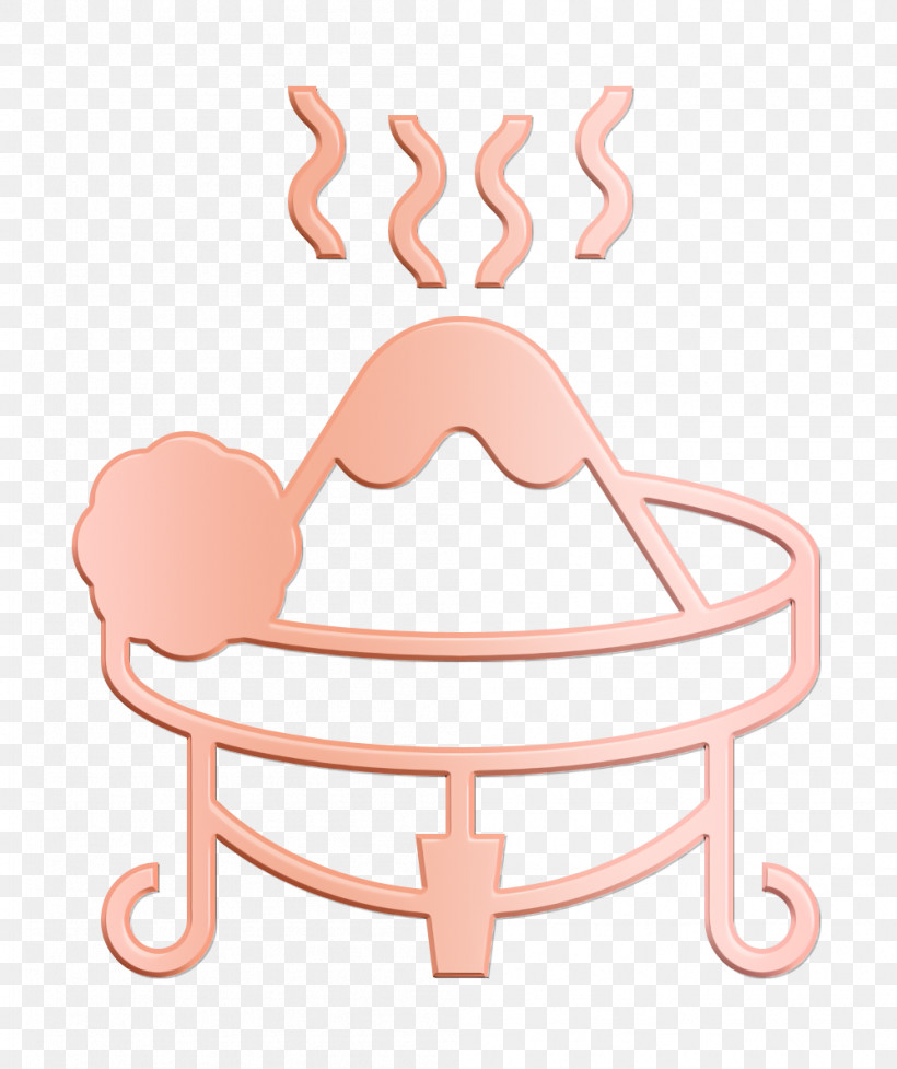 Incense Icon Cultures Icon Spa Element Icon, PNG, 998x1190px, Incense Icon, Cultures Icon, Furniture, Peach, Pink Download Free