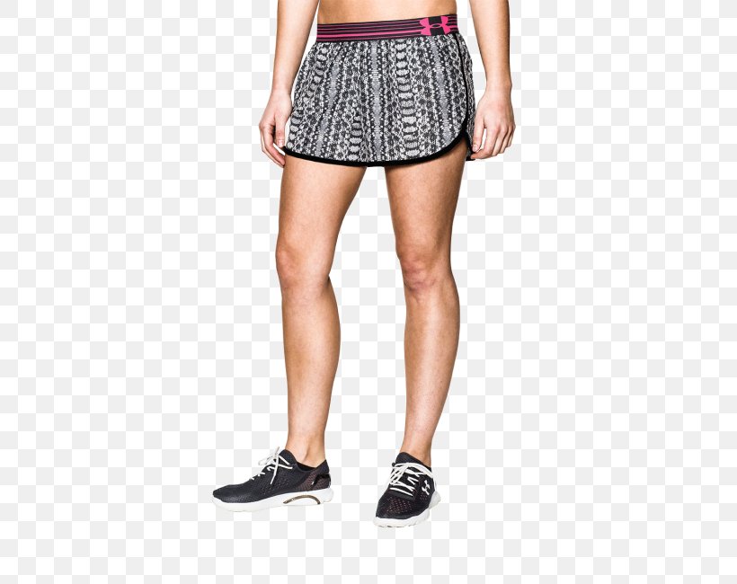 Running Shorts Miniskirt Under Armour Boyshorts, PNG, 615x650px, Watercolor, Cartoon, Flower, Frame, Heart Download Free