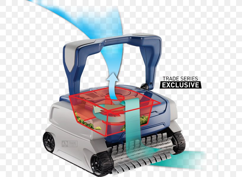 Automated Pool Cleaner Swimming Pool Machine Robotics, PNG, 659x600px, Automated Pool Cleaner, Chavis Vacuum Sewing, Electric Blue, Engineering, Machine Download Free