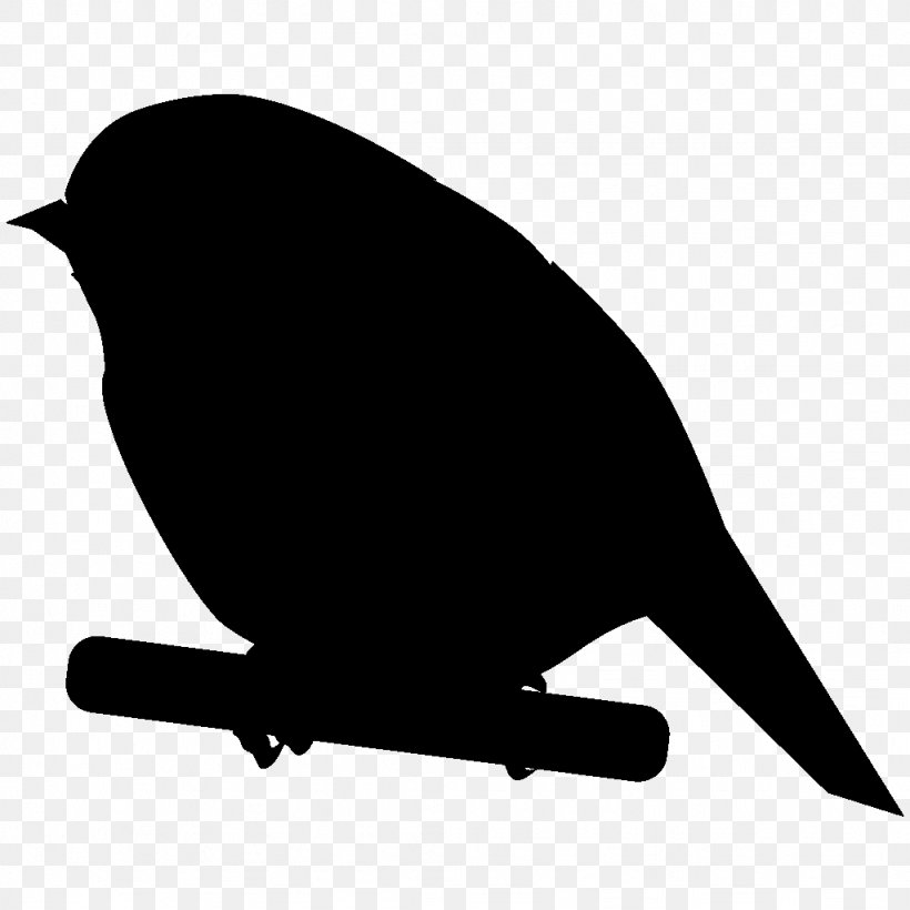 Beak Finches Clip Art Fauna Silhouette, PNG, 1024x1024px, Beak, Bird, Black, Black M, Blackandwhite Download Free