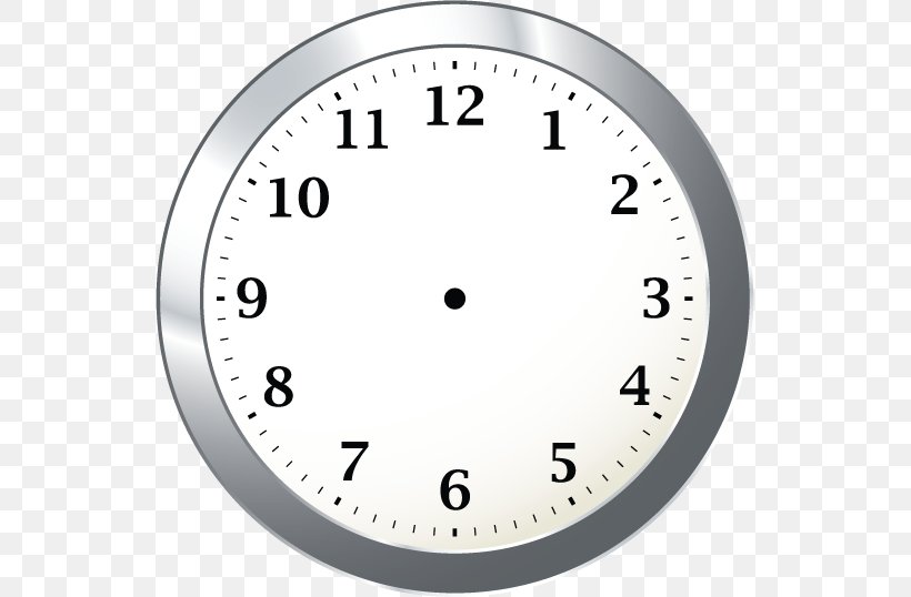 Clock Face Clip Art Digital Clock Vector Graphics, PNG, 539x538px, 12hour Clock, Clock, Area, Clock Face, Digital Clock Download Free