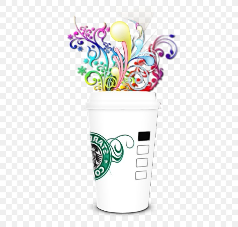 Coffee Cup, PNG, 686x780px, Watercolor, Arabesque, Baking Cup, Coffee Cup, Cup Download Free