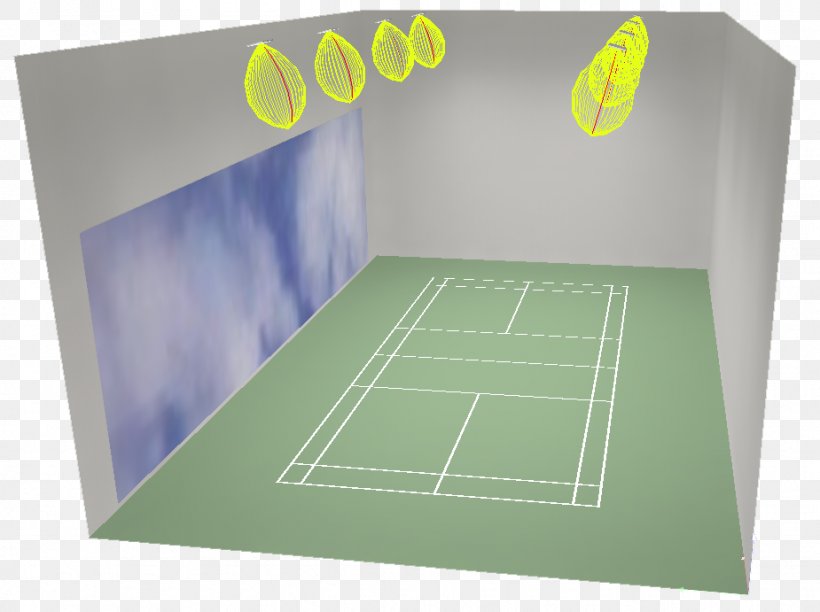 Lighting Badminton Sports Glare Light-emitting Diode, PNG, 925x691px, Lighting, Badminton, Glare, Green, Lightemitting Diode Download Free