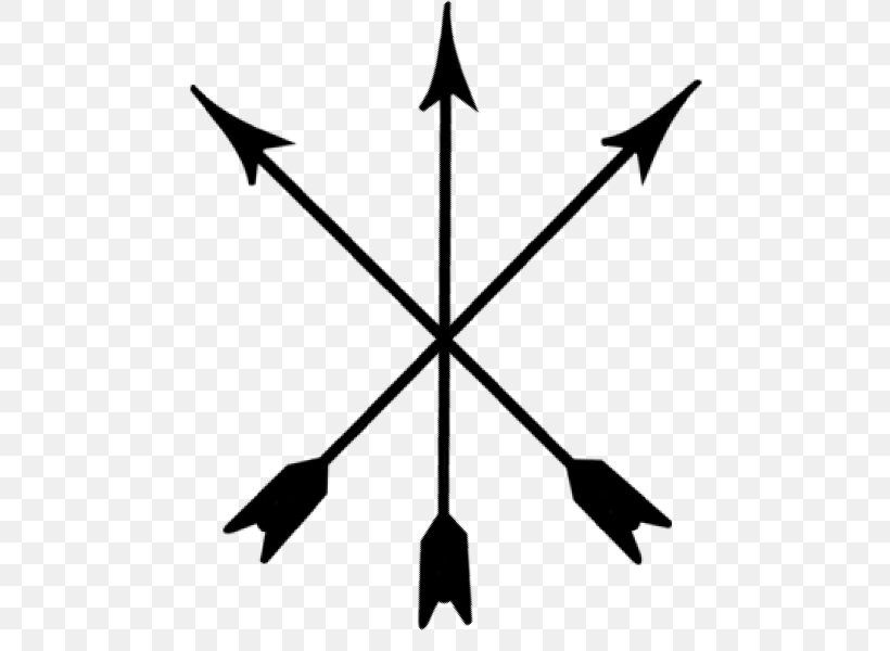 Logo Arrow, PNG, 600x600px, Logo, Black, Black And White, Icon Design, Leaf Download Free