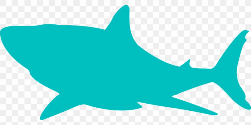 Shark Jaws Hungry Shark Evolution Clip Art, PNG, 960x480px, Shark, Blue Shark, Cartilaginous Fish, Fauna, Fin Download Free
