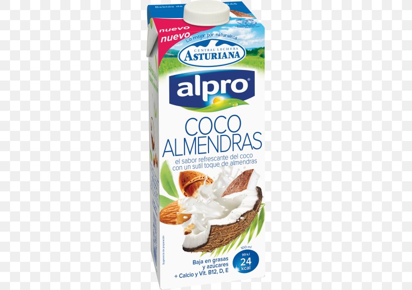 Soy Milk Almond Milk Coconut Milk Alpro Png 540x576px Soy Milk Almond Almond Milk Alpro Coconut