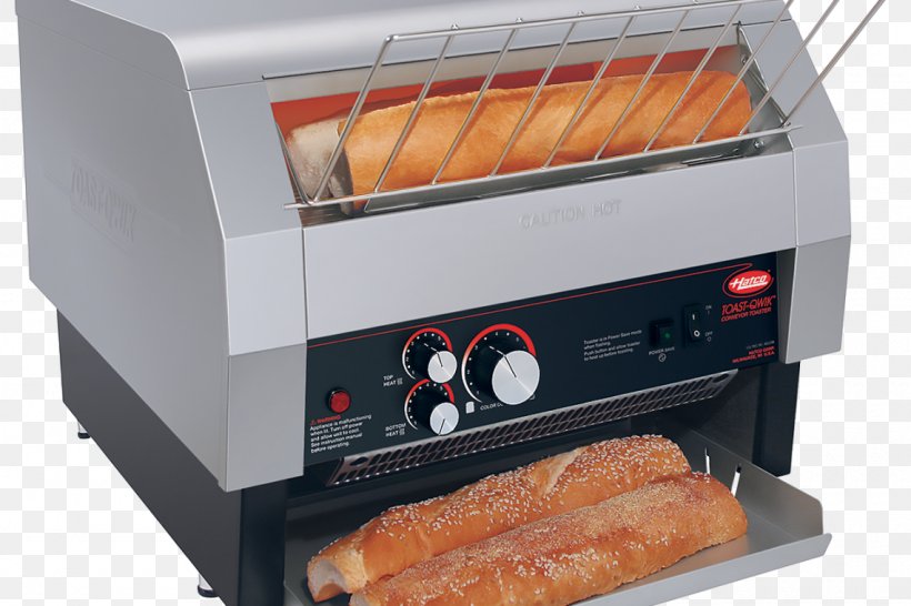 Toaster Hatco Corp Hatco Toast-Qwik TQ-1800 Oven, PNG, 1140x760px, Toast, Bun, Contact Grill, Conveyor System, Dough Sheeting Download Free