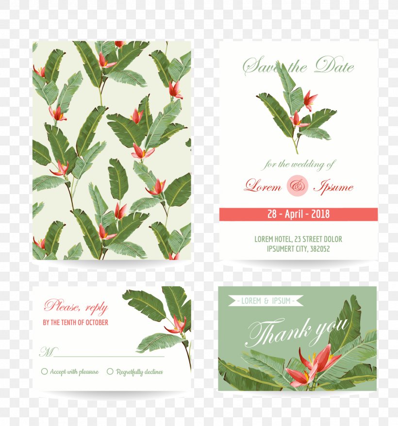 Wedding Invitation Leaf, PNG, 1766x1892px, Wedding Invitation, Aquifoliaceae, Branch, Floral Design, Flower Download Free