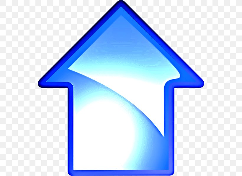 Arrow, PNG, 564x595px, Blue, Electric Blue, Sign, Signage, Symbol Download Free