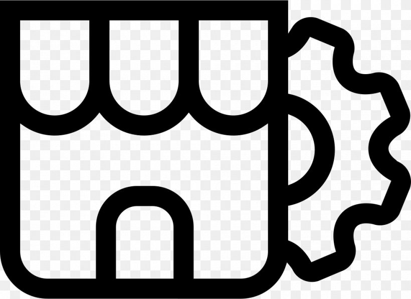 Brand Line Logo White Clip Art, PNG, 980x714px, Brand, Area, Black, Black And White, Black M Download Free
