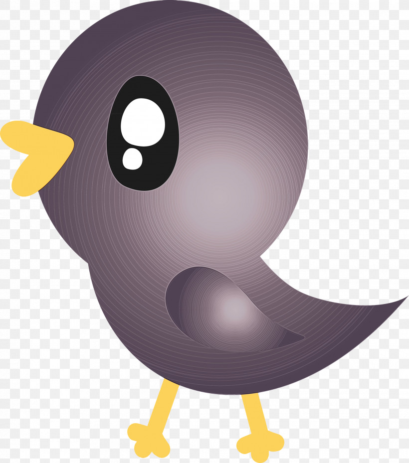 Cartoon Beak Bird Animation, PNG, 2646x3000px, Cute Bird, Animation, Beak, Bird, Cartoon Download Free