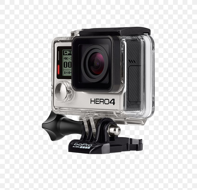 GoPro HERO4 Black Edition Camera GoPro HERO6 Black, PNG, 789x788px, 4k Resolution, Gopro, Action Camera, Camera, Camera Accessory Download Free