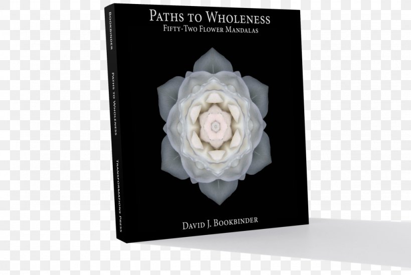 Paths To Wholeness: Fifty-Two Flower Mandalas 52 (more) Flower Mandalas: An Adult Coloring Book For Inspiration And Stress Relief, PNG, 1024x686px, Mandala, Art, Book, Coloring Book, Consciousness Download Free