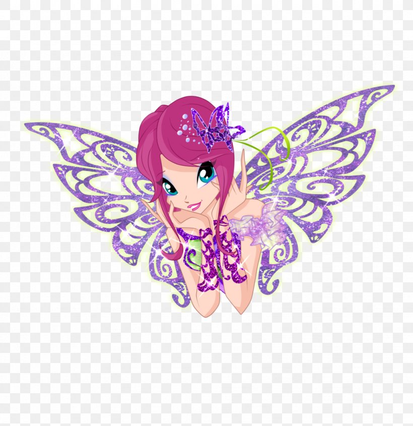 Tecna Butterflix Fan Art Character YouTube, PNG, 1024x1056px, Tecna, Art, Butterflix, Butterfly, Character Download Free