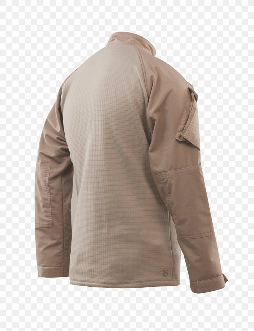 TRU-SPEC Sleeve Army Combat Shirt Jacket Uniform, PNG, 900x1174px, Truspec, Army Combat Shirt, Beige, Breathability, Cotton Download Free