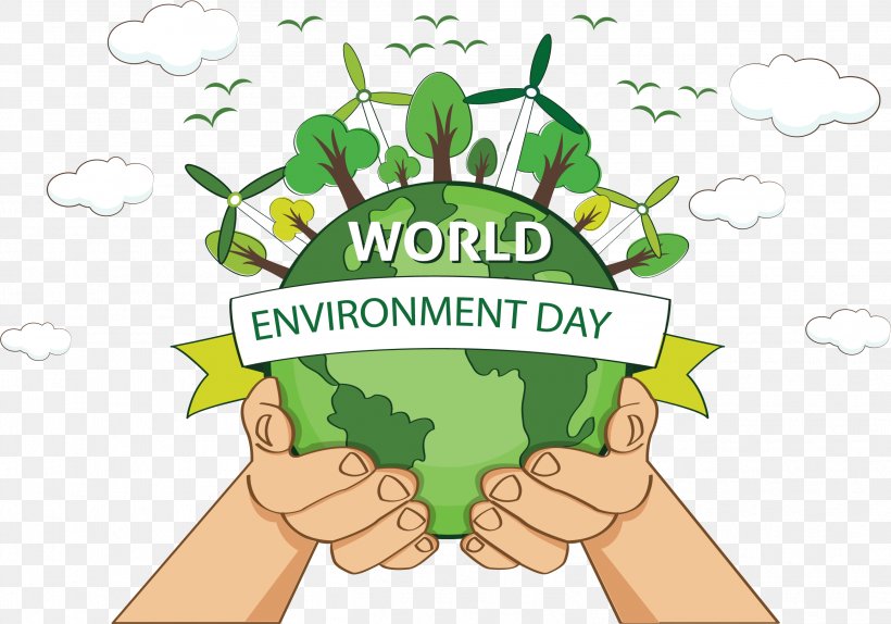 World Environment Day Drylands Natural Environment June 5 Environmental Protection, PNG, 2606x1826px, World Environment Day, Area, Brand, Drylands, Earth Day Download Free