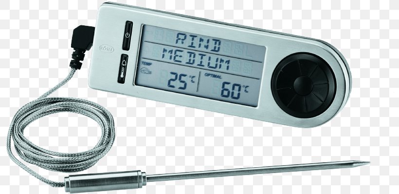 Barbecue Meat Thermometer Rösle, PNG, 800x398px, Barbecue, Baking, Cooking, Gauge, Grilling Download Free