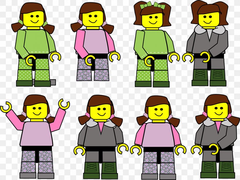 Clip Art Lego Minifigure Openclipart Toy, PNG, 957x720px, Watercolor, Cartoon, Flower, Frame, Heart Download Free