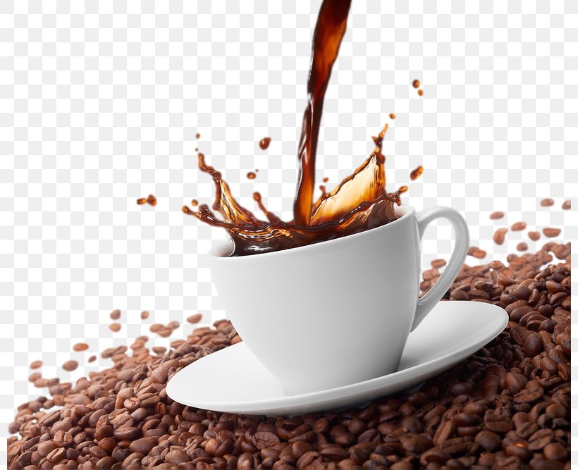Coffee Energy Drink Cappuccino Latte Espresso, PNG, 800x667px, Coffee, Black Drink, Cafe, Caffeine, Cappuccino Download Free