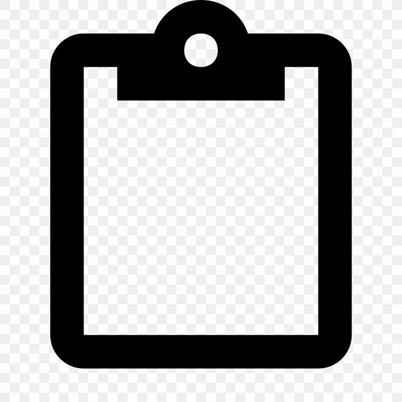 Clipboard, PNG, 1600x1600px, Clipboard, Backup, Black, Copying, Directory Download Free