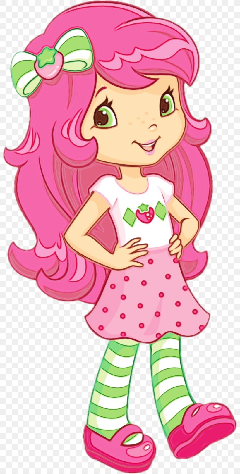 Illustration Clip Art Design Doll Pink M, PNG, 800x1621px, Doll, Cartoon, Design M Group, Fictional Character, Legendary Creature Download Free
