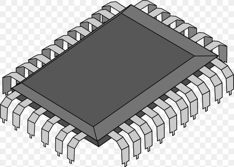 Integrated Circuits & Chips Clip Art, PNG, 1920x1372px, Integrated Circuits Chips, Central Processing Unit, Circuit Component, Electronic Component, Electronics Download Free