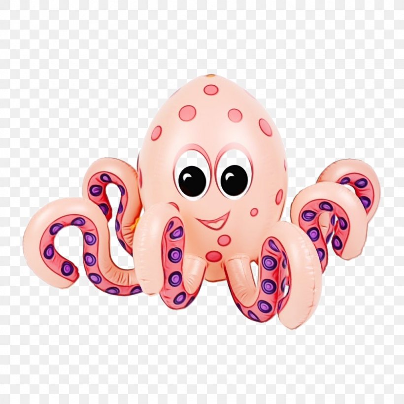 Kids Toys, PNG, 1024x1024px, Sunnylife, Air Mattresses, Animation, Baby Toys, Giant Pacific Octopus Download Free