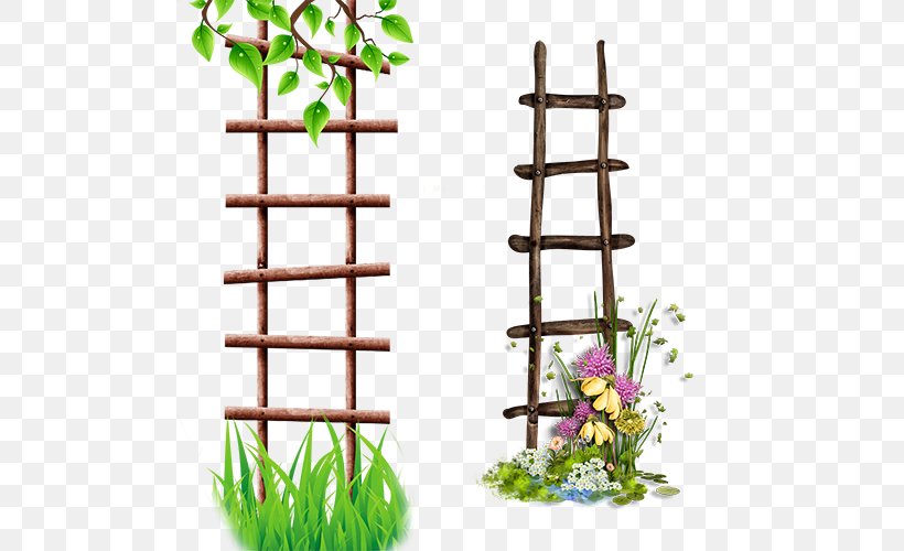 Ladder Albom Icon, PNG, 600x500px, Ladder, Albom, Flora, Floral Design, Flowerpot Download Free