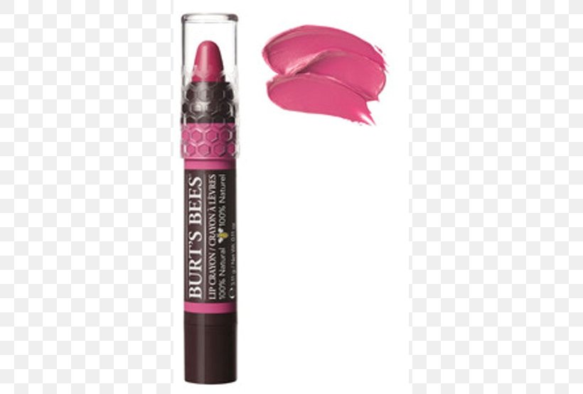 Lipstick Lip Balm Burt's Bees Lip Crayon Burt's Bees, Inc. Cosmetics, PNG, 555x555px, Lipstick, Beeswax, Bobbi Brown Lip Pencil, Cosmetics, Crayon Download Free