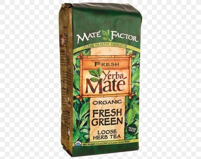 Mate Green Tea Organic Food Herbal Tea, PNG, 650x650px, Mate, Caffeine, Flavor, Food, Green Download Free