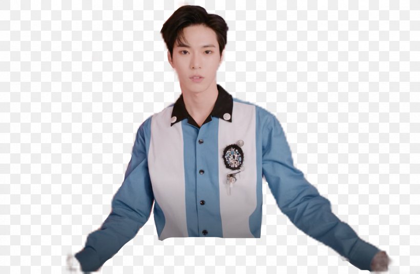 NCT 127 NCT 2018 Empathy TOUCH NCT U, PNG, 2439x1595px, Nct, Doyoung, Dress Shirt, Jacket, Joint Download Free