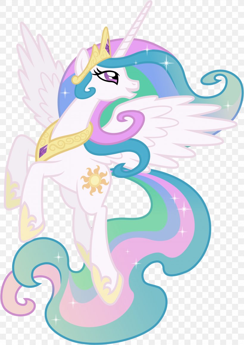 Pony Princess Celestia Princess Luna Twilight Sparkle DeviantArt, PNG, 3420x4830px, Pony, Animal Figure, Art, Cartoon, Deviantart Download Free