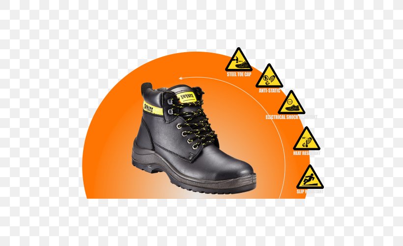 Steel-toe Boot Chelsea Boot Shoe Footwear, PNG, 500x500px, Boot, Brand, Chelsea Boot, Cross Training Shoe, Footwear Download Free