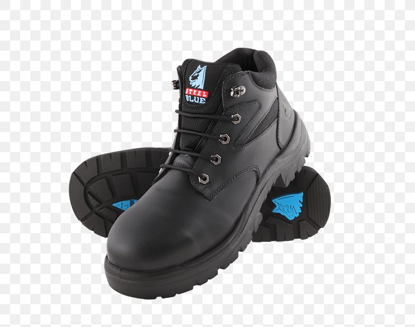 Steel-toe Boot Van Hoof BVBA Security Shoe Footwear, PNG, 645x645px, Steeltoe Boot, Black, Blue, Blundstone Footwear, Boot Download Free