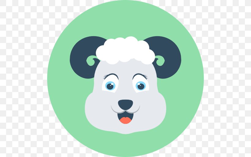 Vector Graphics Illustration Sheep Euclidean Vector Image, PNG, 512x512px, Sheep, Art, Cartoon, Depositphotos, Dog Like Mammal Download Free